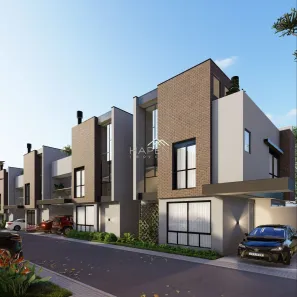 Casa de Condomínio com 3 Quartos à venda, 145m² no Bom Retiro, Curitiba