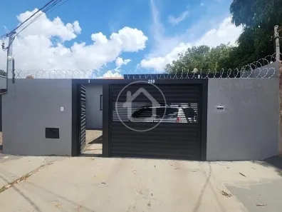 Casa com 2 Quartos à venda, 55m² no Vila Nasser, Campo Grande