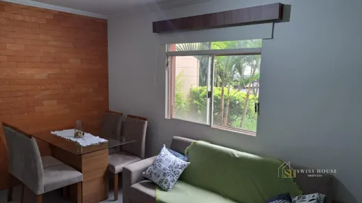 Apartamento com 3 Quartos à venda, 74m² no Vila Mimosa, Campinas