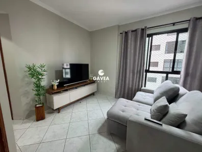 Apartamento com 2 Quartos à venda, 86m² no Guilhermina, Praia Grande