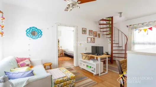 Cobertura com 1 Quarto à venda, 90m² no Petrópolis, Porto Alegre