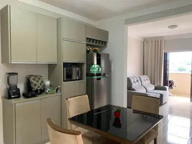Apartamento com 2 Quartos à venda, 60m² no Eldorado, Anápolis