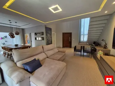 Casa com 4 Quartos à venda, 257m² no Terras de Santa Bárbara, Santa Bárbara D'Oeste