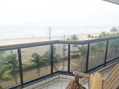 Apartamento com 4 Quartos à venda, 209m² no Tupi, Praia Grande