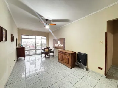 Apartamento com 2 Quartos para alugar, 100m² no Marapé, Santos