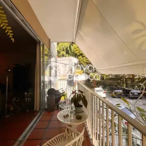 Apartamento com 4 Quartos à venda, 202m² no Leblon, Rio de Janeiro