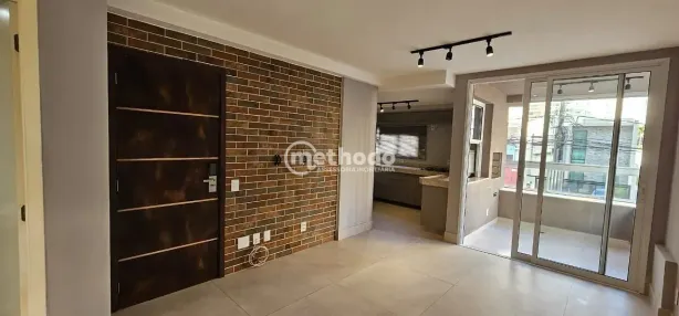 Apartamento com 1 Quarto à venda, 51m² no Cambuí, Campinas