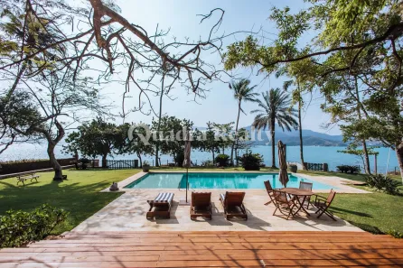 Casa com 5 Quartos à venda, 3000000m² no Feiticeira (Cambaquara), Ilhabela