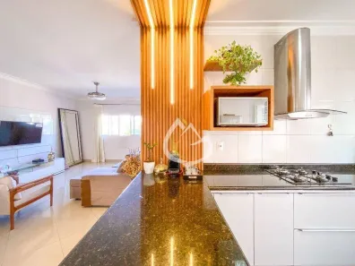 Casa de Condomínio com 3 Quartos à venda, 153m² no Cascata, Paulínia