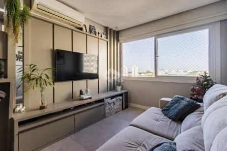 Apartamento com 2 Quartos à venda, 61m² no São Sebastião, Porto Alegre