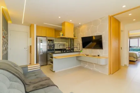 Apartamento com 2 Quartos à venda, 74m² no Jardim das Acácias, São Paulo