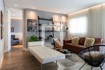 Apartamento com 1 Quarto à venda, 76m² no Vila Clementino, São Paulo