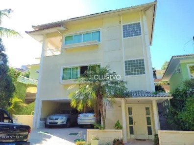 Casa de Condomínio com 5 Quartos à venda, 357m² no Maria Paula, Niterói