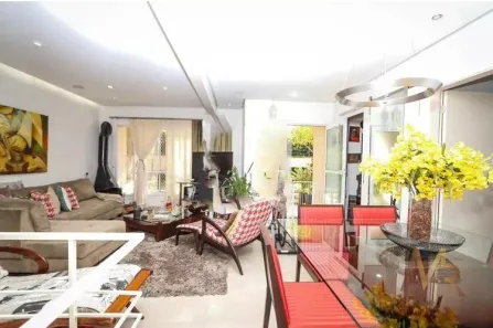 Casa de Condomínio com 3 Quartos à venda, 106m² no Vila Andrade, São Paulo