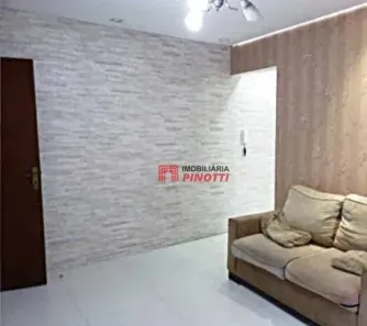 Apartamento com 1 Quarto à venda, 56m² no Planalto, São Bernardo do Campo