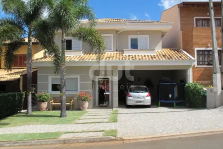 Casa de Condomínio com 4 Quartos à venda, 247m² no Betel, Paulínia