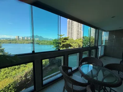 Apartamento com 4 Quartos à venda, 202m² no Barra da Tijuca, Rio de Janeiro