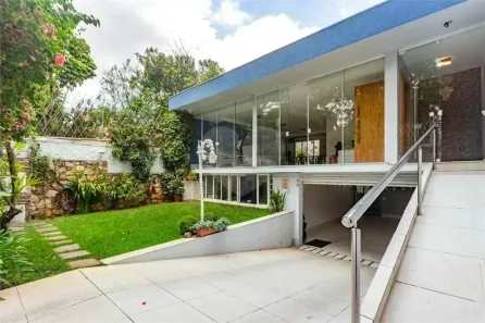 Casa com 4 Quartos à venda, 530m² no Brooklin Paulista, São Paulo