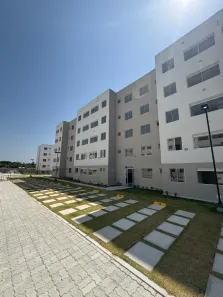 Apartamento com 2 Quartos à venda, 44m² no Lagoa Redonda, Fortaleza
