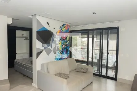 Kitnet com 1 Quarto à venda, 50m² no Bela Vista, São Paulo