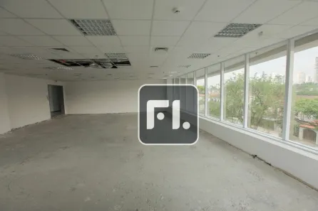 Sala Comercial à venda, 193m² no Cidade Monções, São Paulo