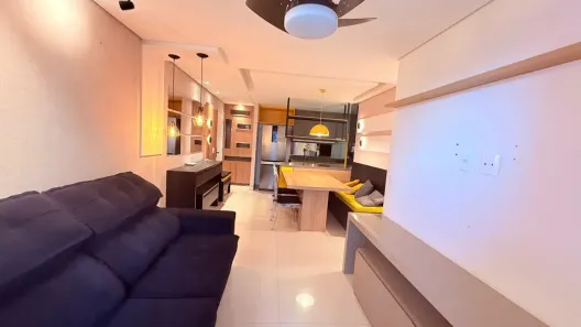 Apartamento com 3 Quartos para alugar, 77m² no Jardim Flor da Montanha, Guarulhos