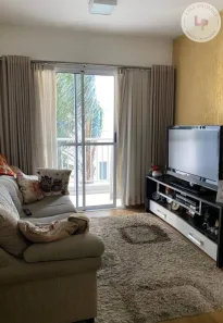 Apartamento com 3 Quartos à venda, 71m² no Jardim das Samambaias, Jundiaí