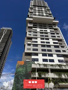Apartamento com 1 Quarto à venda, 27m² no Graciosa - Orla 14, Palmas