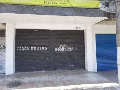 Ponto Comercial à venda, 180m² no Fonseca, Niterói