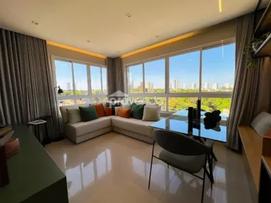 Apartamento com 2 Quartos à venda, 64m² no Parque Amazônia, Goiânia
