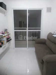 Apartamento com 1 Quarto à venda, 46m² no Brás, São Paulo