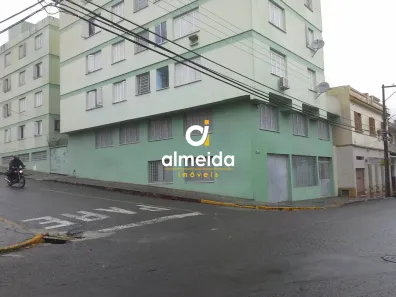 Sala Comercial com 1 Quarto para venda ou aluguel, 345m² no Centro, Santa Maria