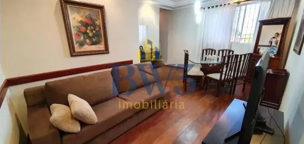 Apartamento com 3 Quartos à venda, 90m² no Jardim Bela Vista, Campinas
