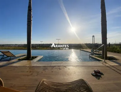 Lote/Terreno à venda, 383m² no Gávea, Uberlândia