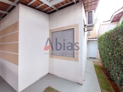 Casa de Condomínio com 3 Quartos para alugar, 85m² no Jardim Ipanema, São Carlos