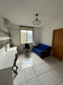 Apartamento com 1 Quarto à venda, 38m² no Azenha, Porto Alegre