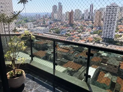 Apartamento com 4 Quartos à venda, 160m² no Vila Regente Feijó, São Paulo