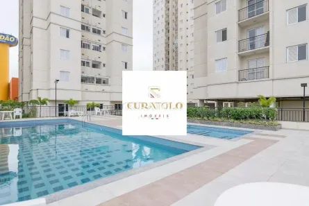Apartamento com 2 Quartos à venda, 48m² no Parque João Ramalho, Santo André