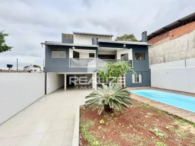 Sobrado com 6 Quartos à venda, 322m² no Centro Cívico, Foz do Iguaçu