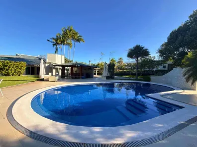 Casa de Condomínio com 5 Quartos à venda, 5978m² no Portão, Lauro de Freitas