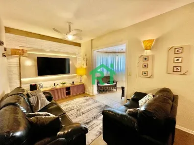 Apartamento com 2 Quartos à venda, 75m² no Pitangueiras, Guarujá