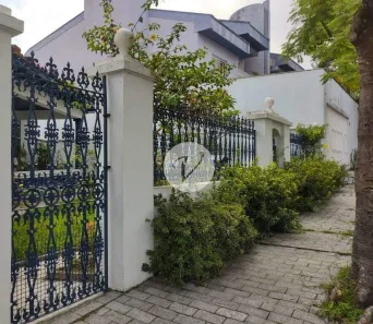 Casa com 4 Quartos para alugar, 270m² no Jardim São Caetano, São Caetano do Sul