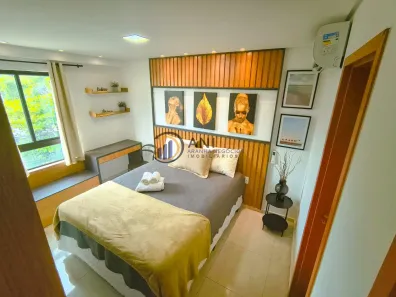 Flat com 1 Quarto à venda, 32m² no Cabo Branco, João Pessoa
