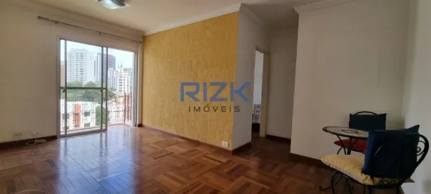 Apartamento com 1 Quarto à venda, 42m² no Vila Mariana, São Paulo