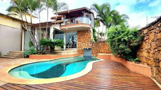 Casa com 3 Quartos à venda, 243m² no Parque Santa Cecília, Piracicaba