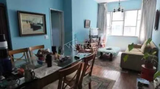 Apartamento com 3 Quartos à venda, 96m² no Flamengo, Rio de Janeiro