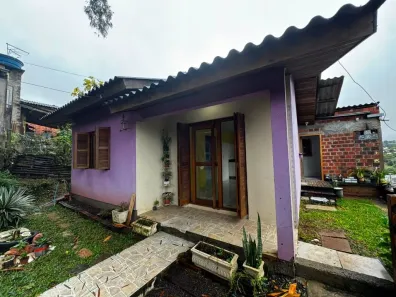Casa com 2 Quartos para venda ou aluguel, 60m² no Boa Saúde, Novo Hamburgo
