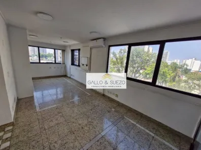 Sala Comercial à venda, 36m² no Vila Mariana, São Paulo