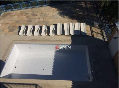 Casa de Condomínio com 4 Quartos à venda, 360m² no Baldeador, Niterói