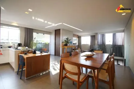Cobertura com 3 Quartos à venda, 224m² no Bairro da Luz, Divinópolis